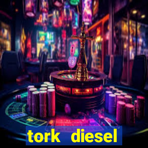 tork diesel cruzeiro sp telefone